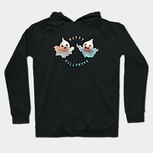 TWO FUN GHOSTS Hoodie